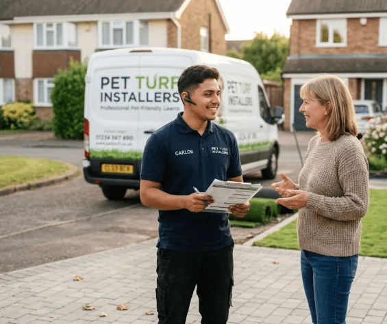 Pet Turf Installation Sumner, TX FAQs