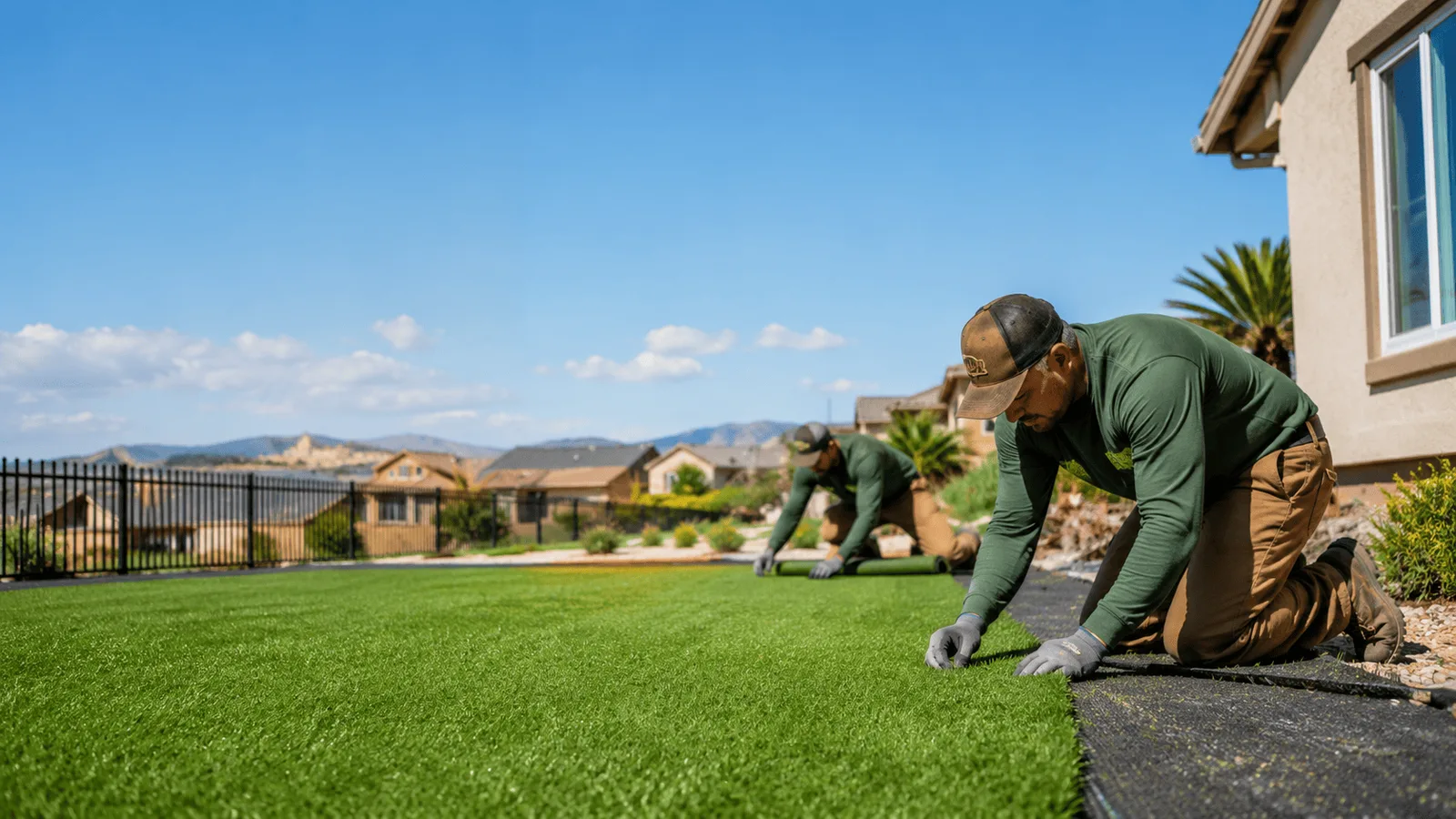 Pet Turf Installation in Sumner, TX near me